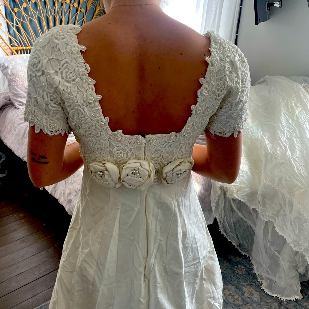 Mori Lee wedding dress